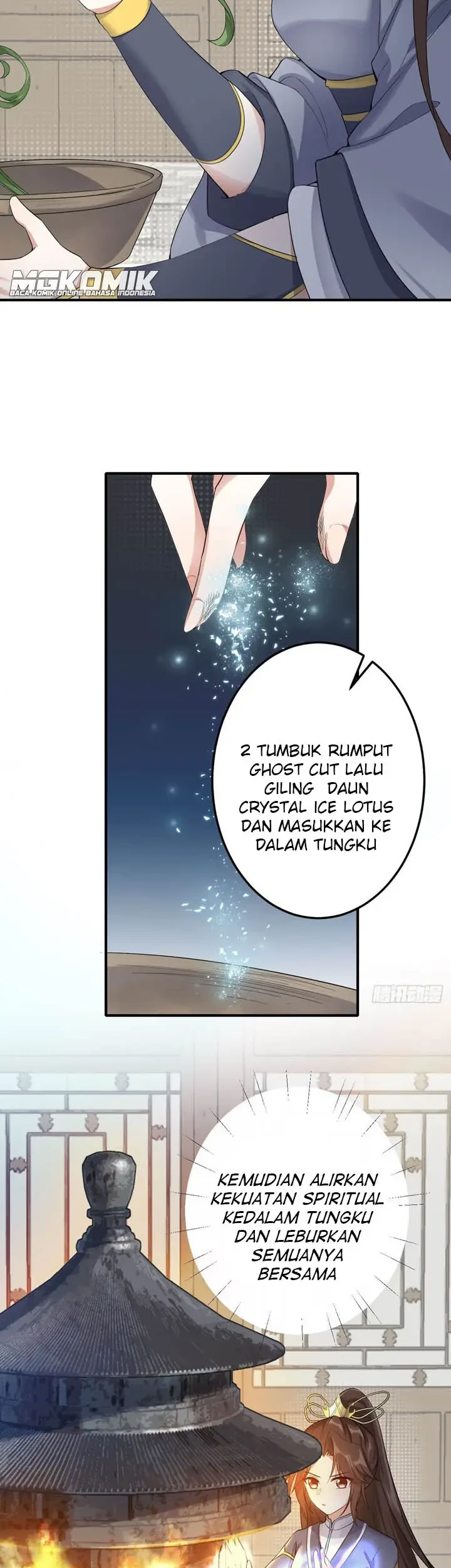 Return The Demon Goddess Bab 17 halaman 3