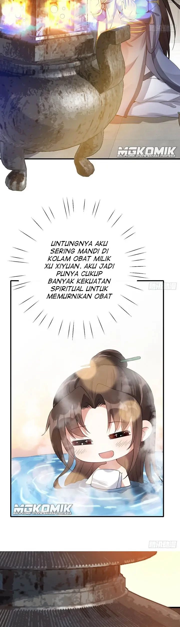 Return The Demon Goddess Bab 17 halaman 4