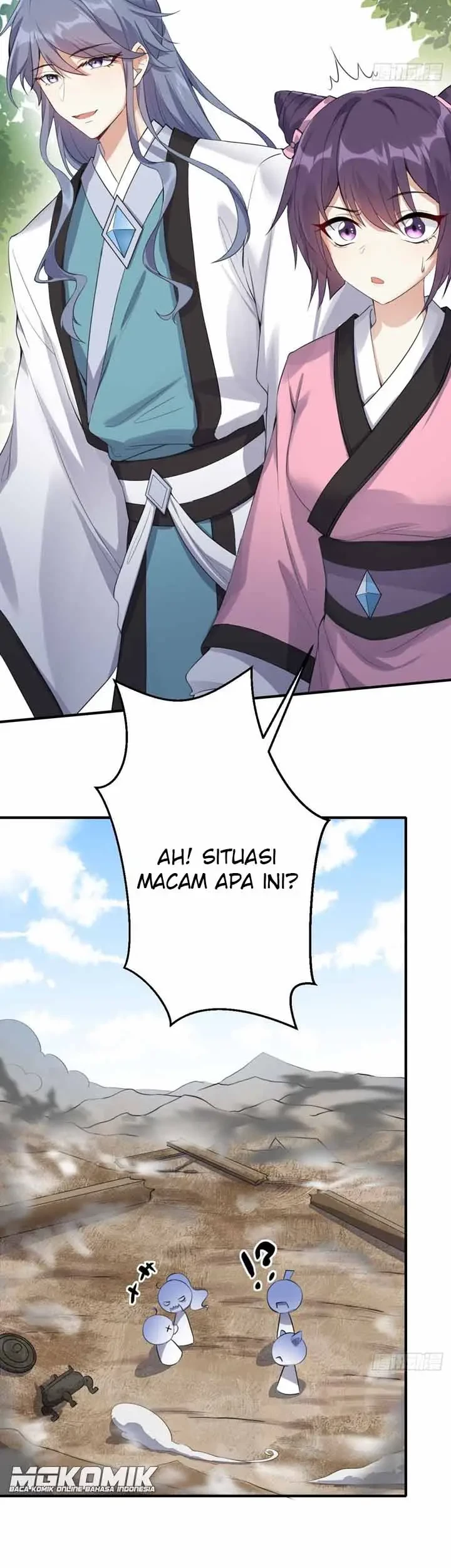 Return The Demon Goddess Bab 17 halaman 10