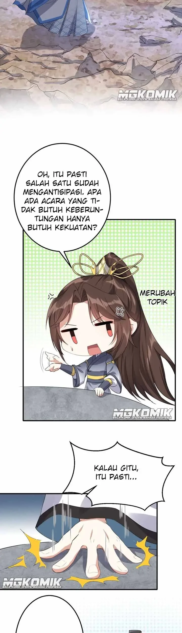 Return The Demon Goddess Bab 17 halaman 14