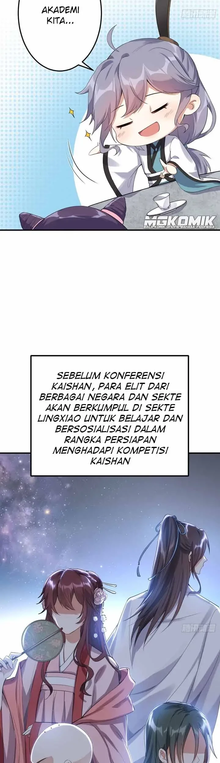 Return The Demon Goddess Bab 17 halaman 15