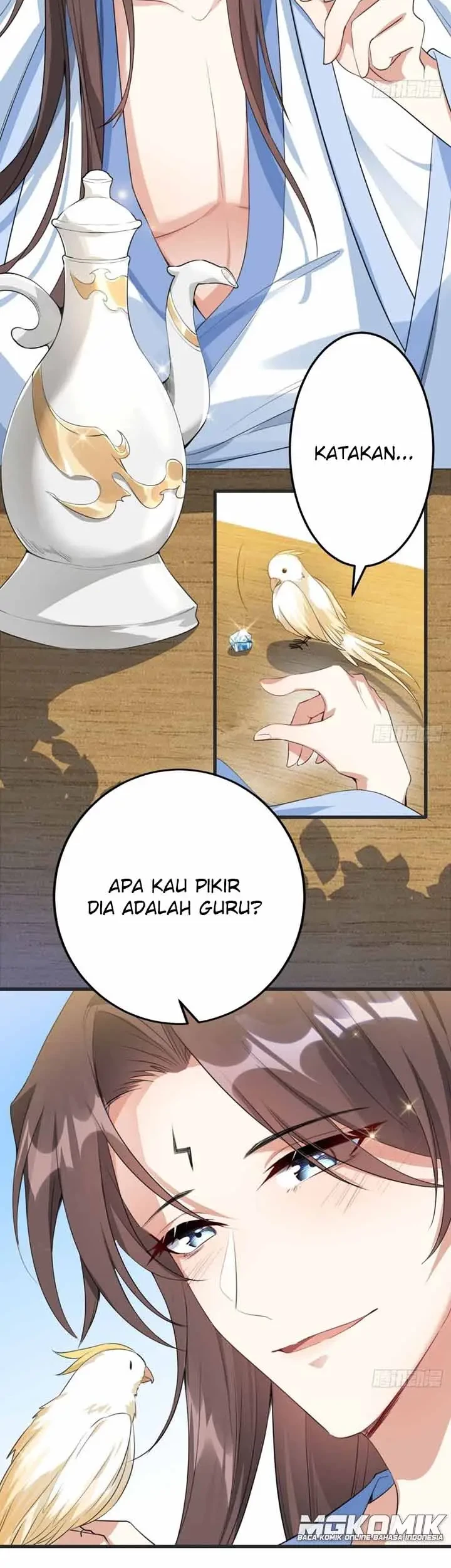Return The Demon Goddess Bab 17 halaman 17