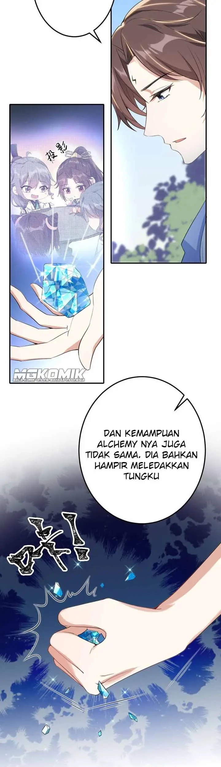 Return The Demon Goddess Bab 17 halaman 20