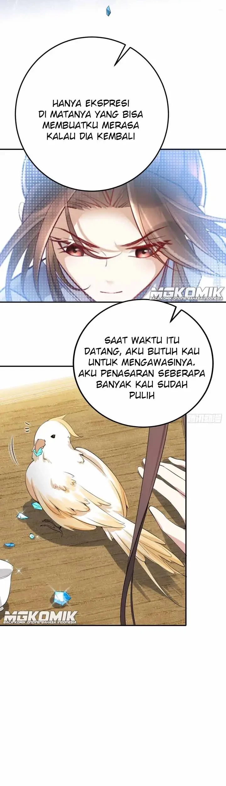 Return The Demon Goddess Bab 17 halaman 21
