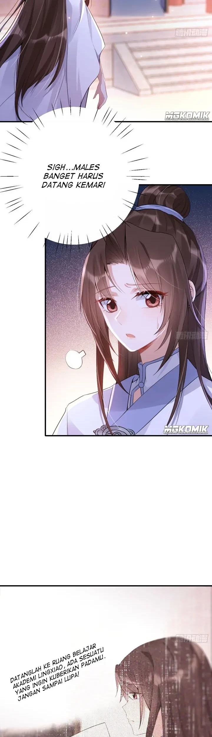 Return The Demon Goddess Bab 18 halaman 4