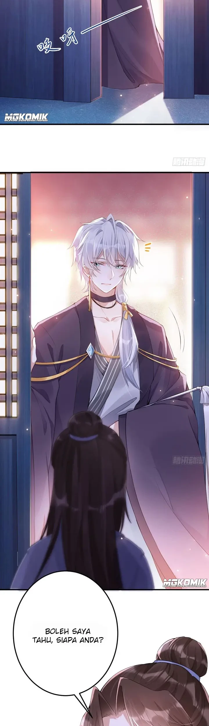 Return The Demon Goddess Bab 18 halaman 8