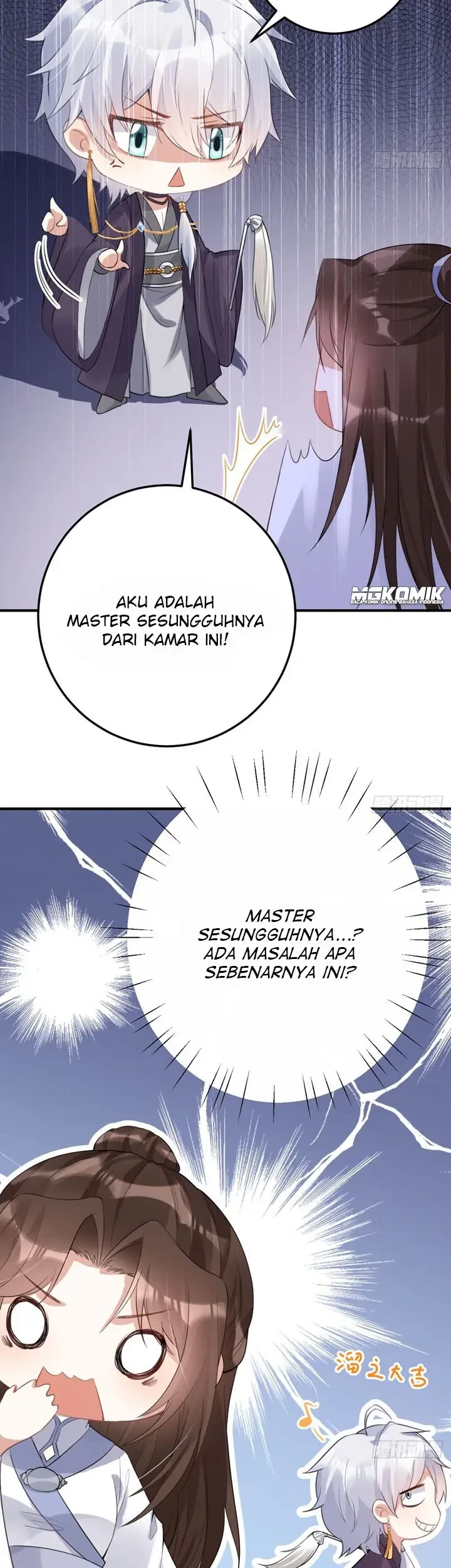 Return The Demon Goddess Bab 18 halaman 11