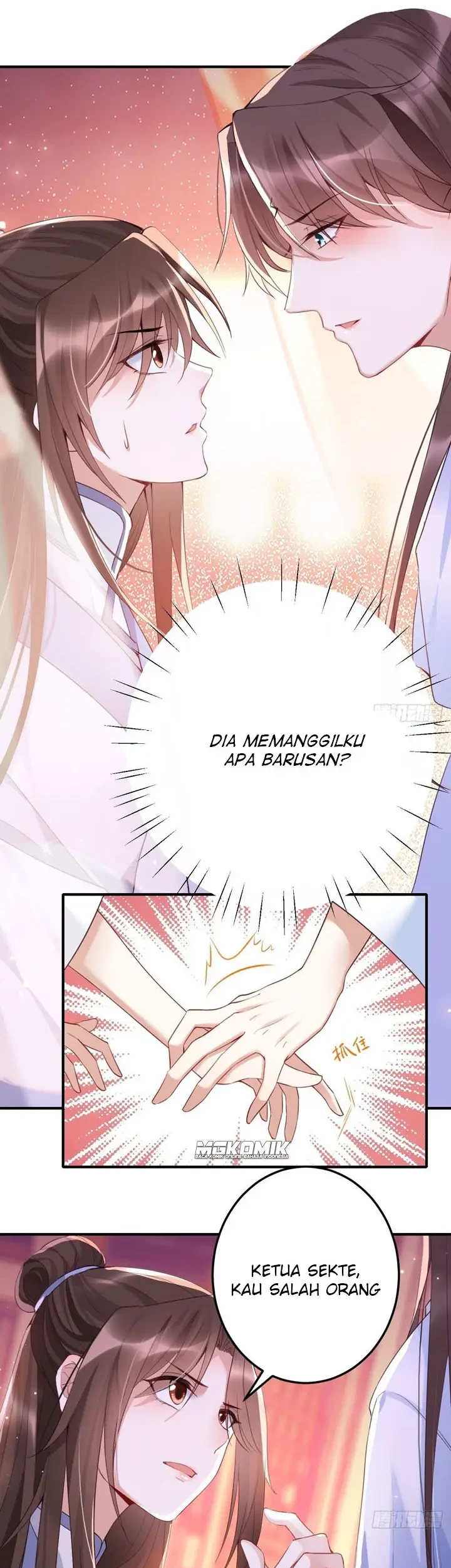 Return The Demon Goddess Bab 18 halaman 16