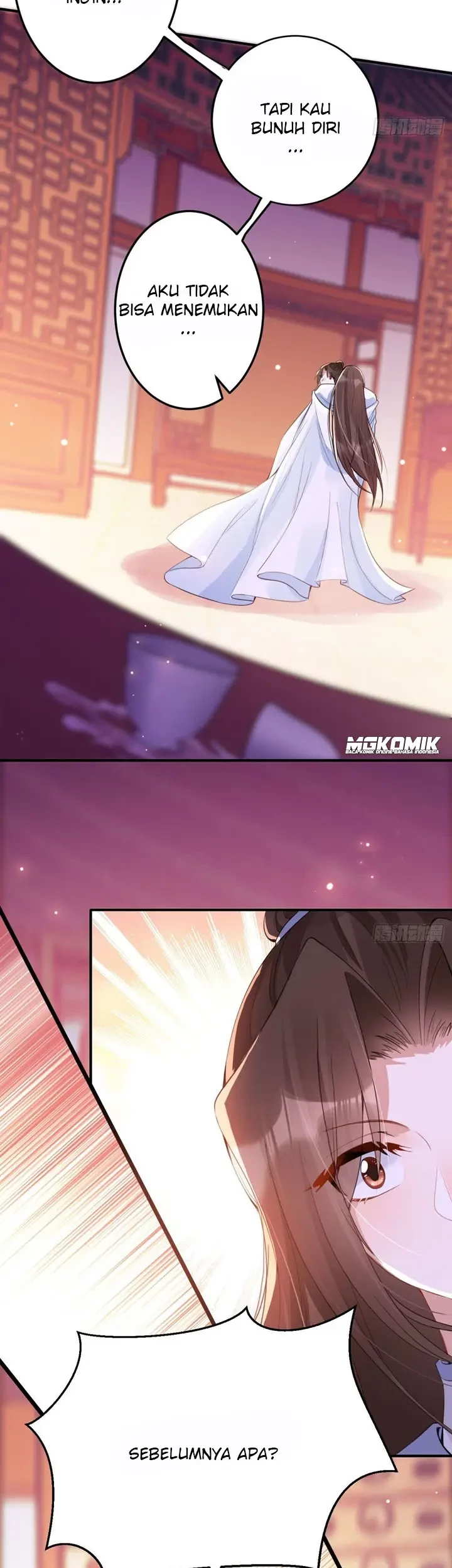 Return The Demon Goddess Bab 18 halaman 21