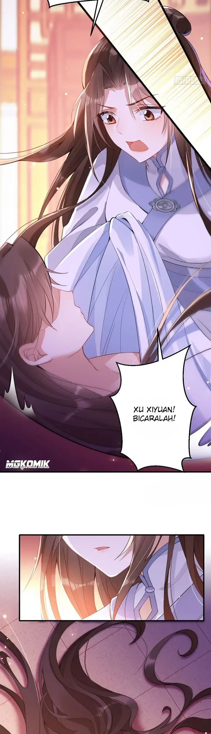 Return The Demon Goddess Bab 18 halaman 22