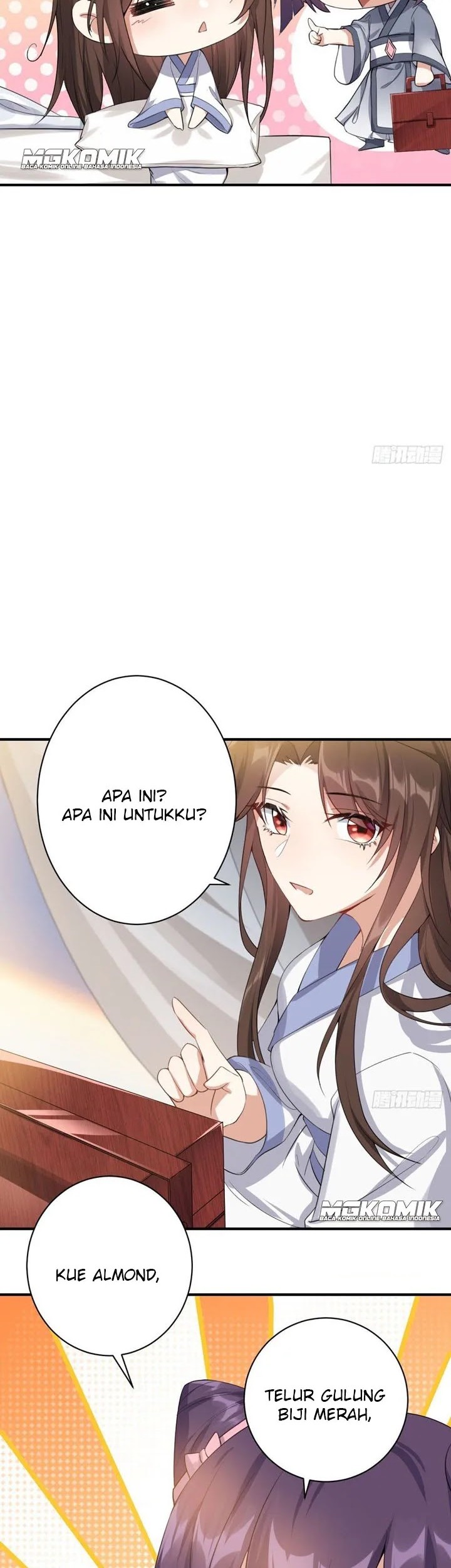 Return The Demon Goddess Bab 19 halaman 4