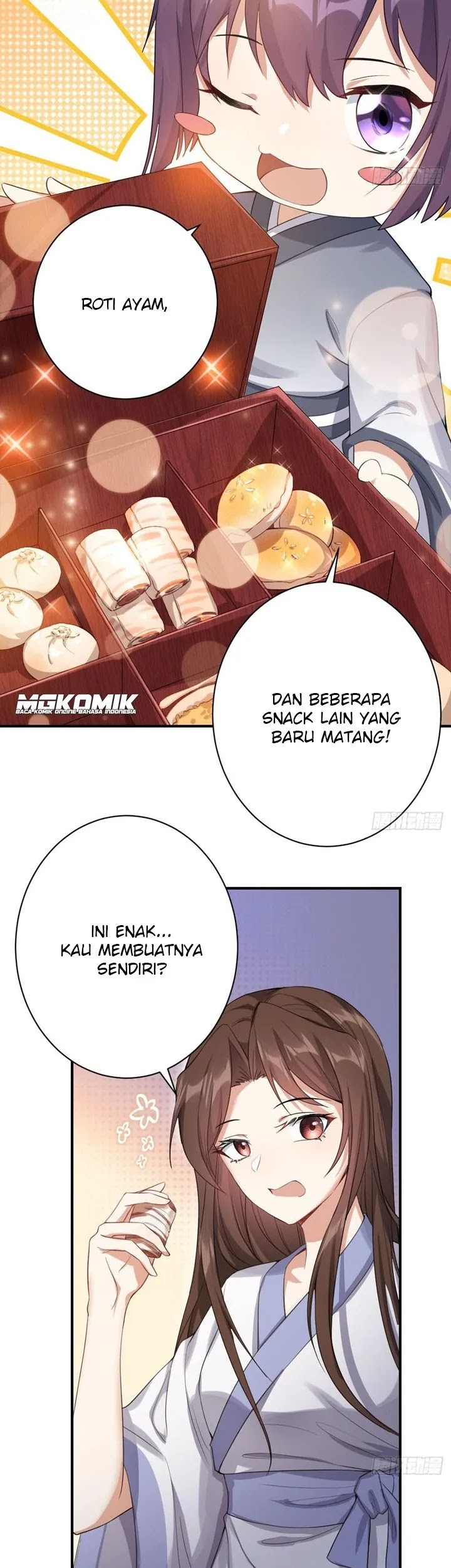 Return The Demon Goddess Bab 19 halaman 5