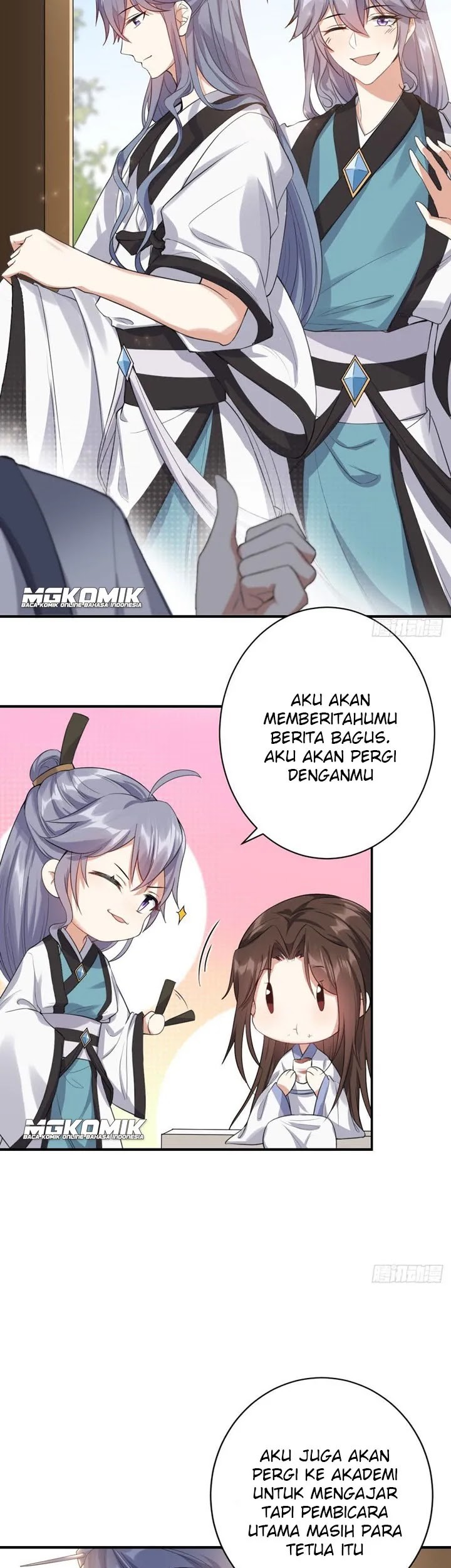 Return The Demon Goddess Bab 19 halaman 7