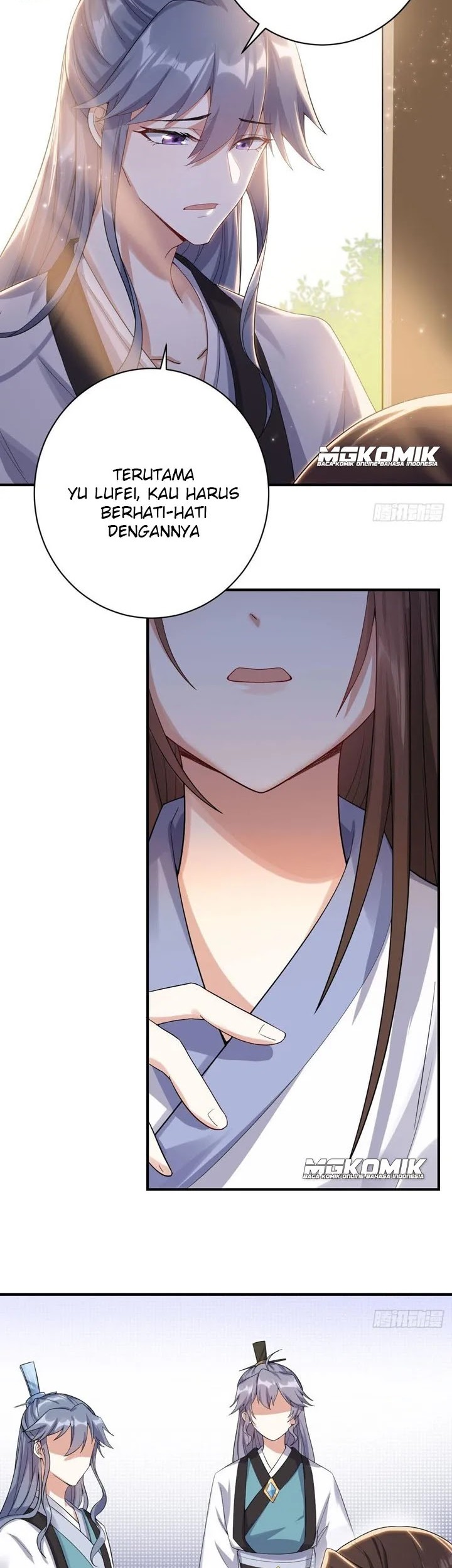 Return The Demon Goddess Bab 19 halaman 8