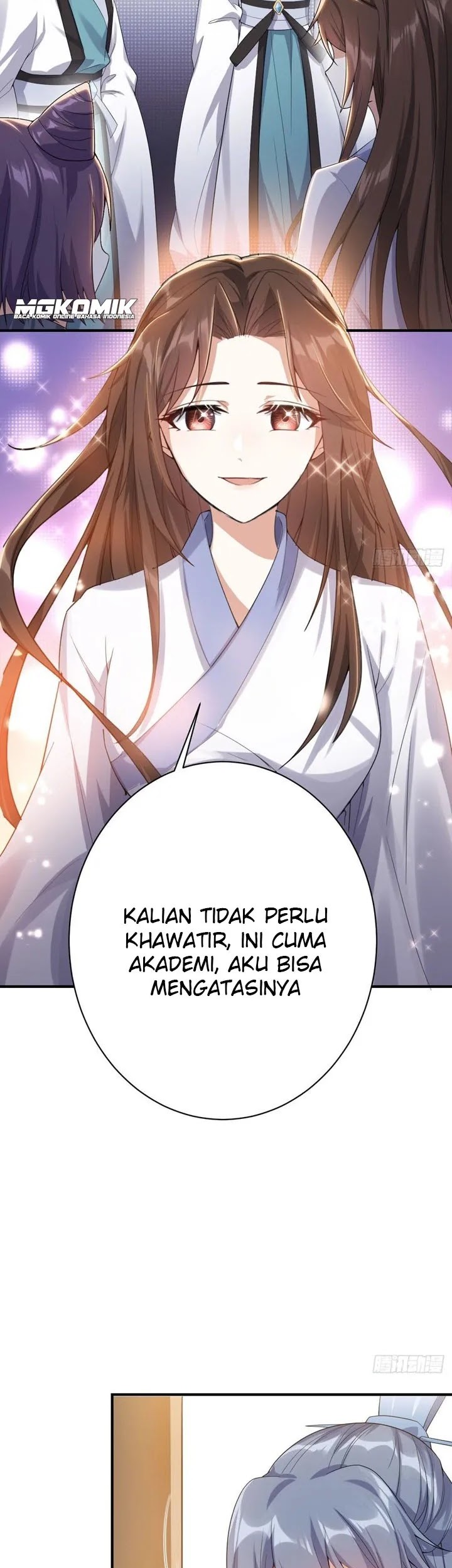 Return The Demon Goddess Bab 19 halaman 9
