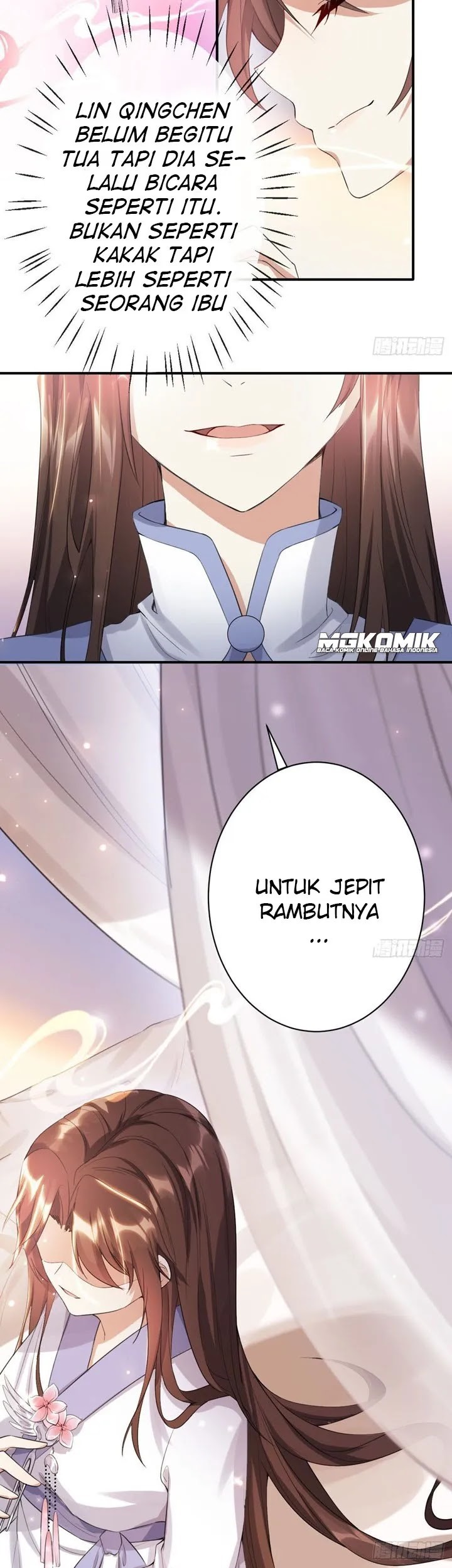 Return The Demon Goddess Bab 19 halaman 11