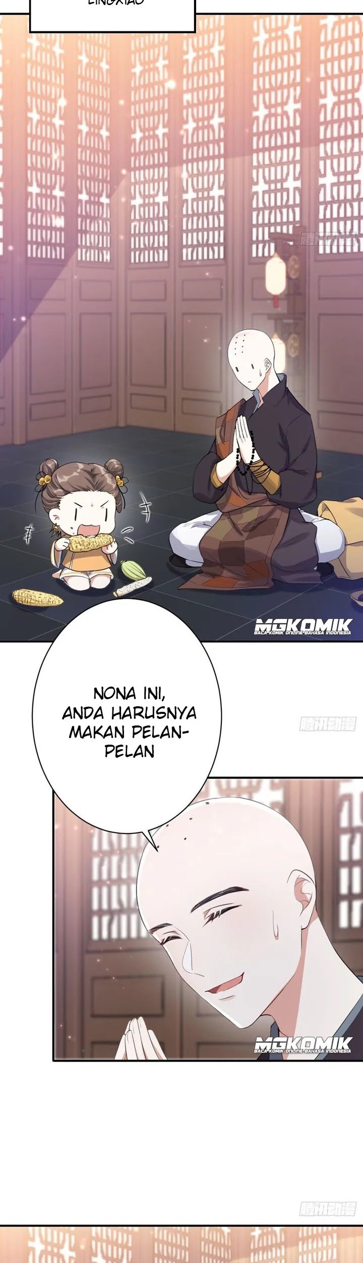 Return The Demon Goddess Bab 19 halaman 14