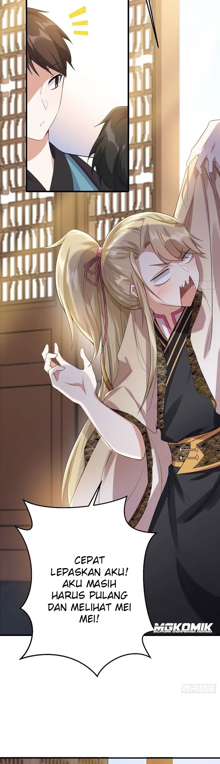 Return The Demon Goddess Bab 19 halaman 25