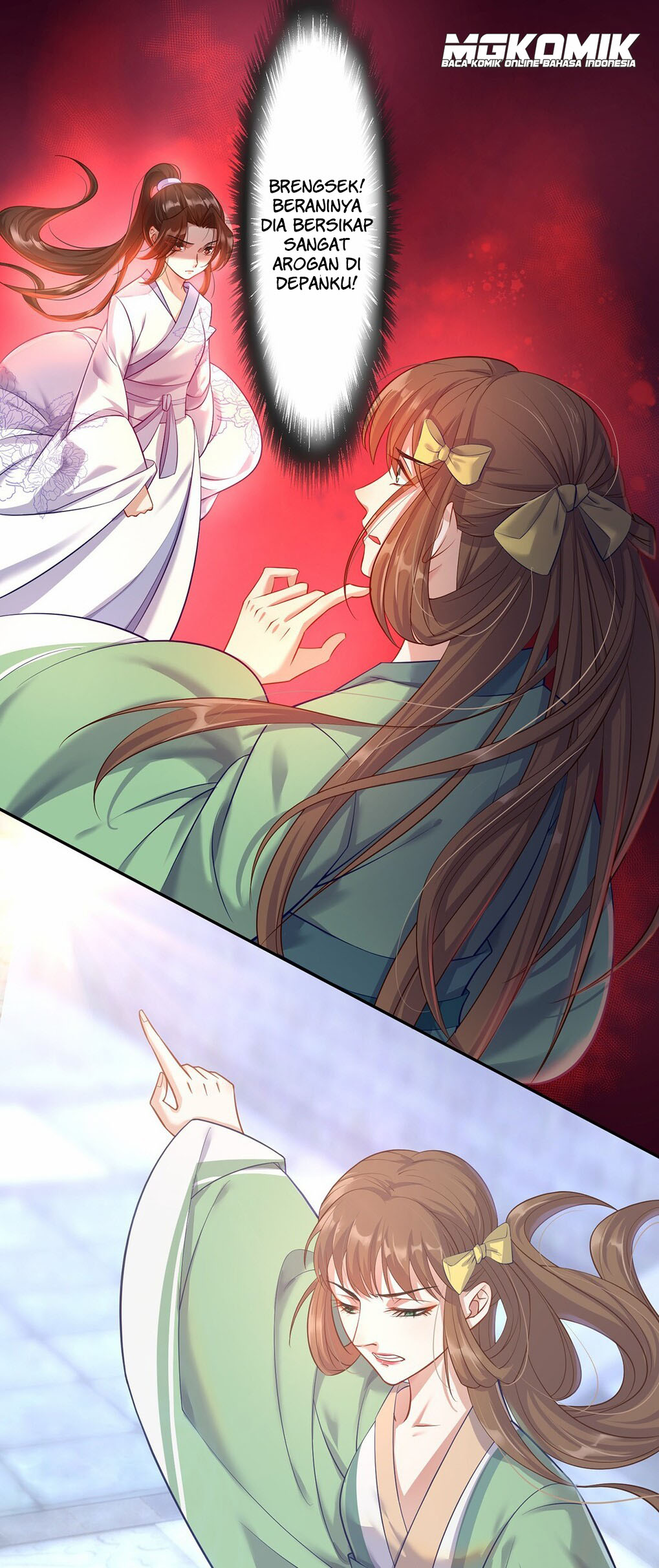 Return The Demon Goddess Bab 2 halaman 3