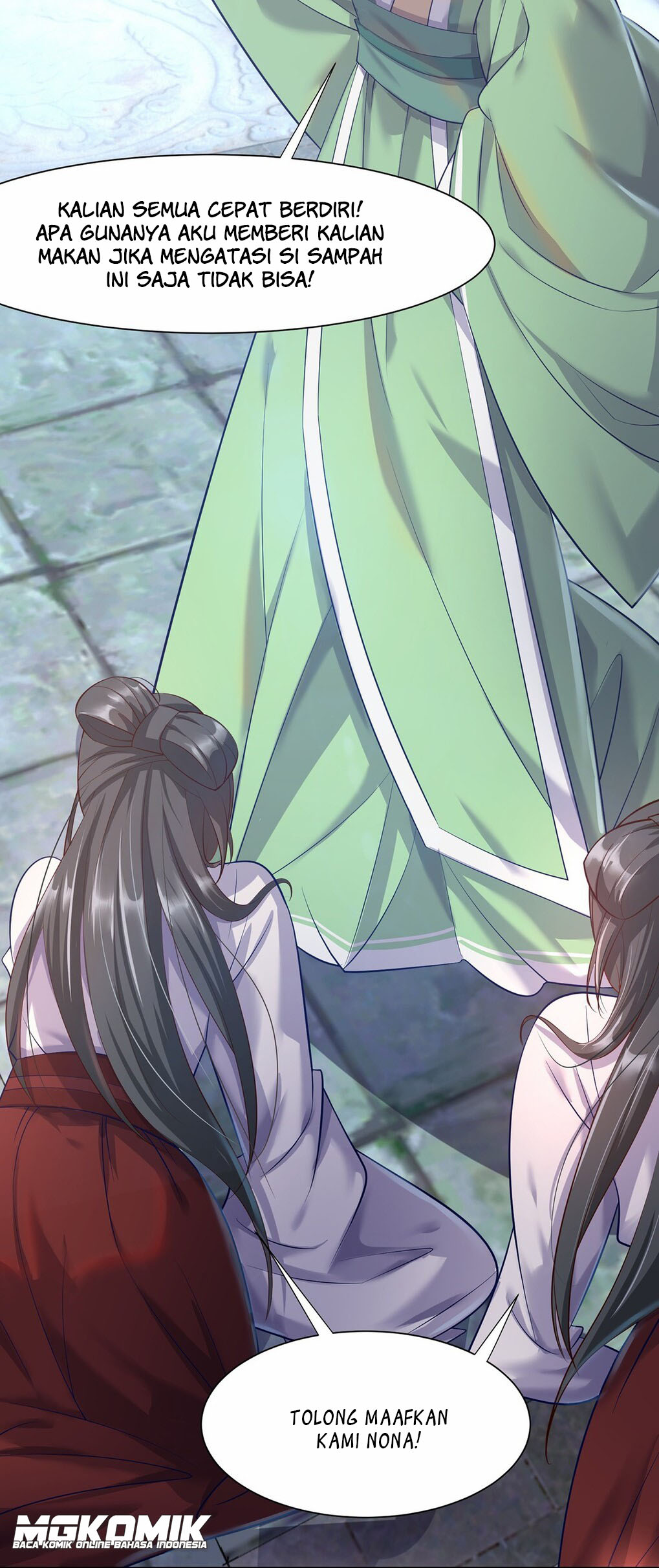 Return The Demon Goddess Bab 2 halaman 4