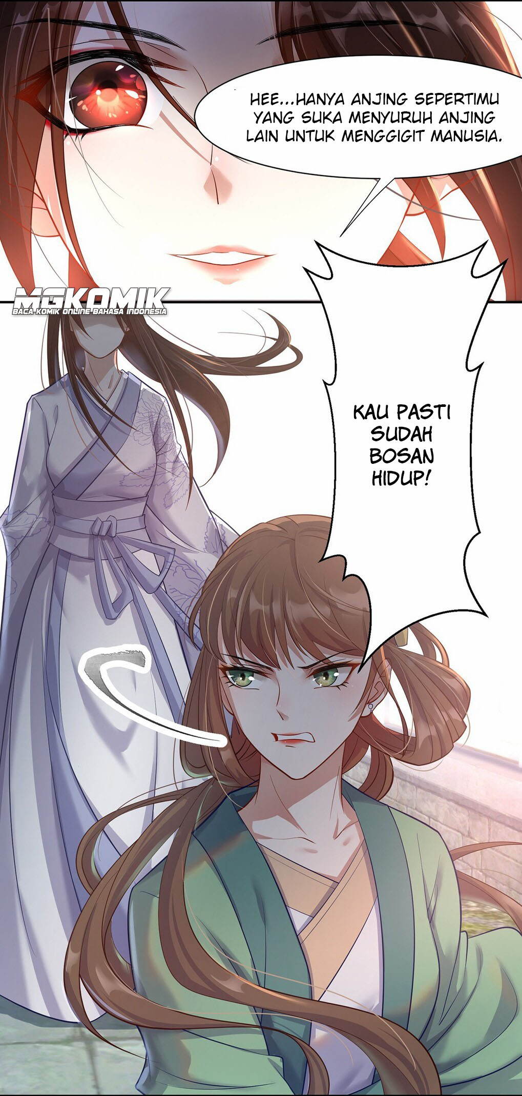 Return The Demon Goddess Bab 2 halaman 5