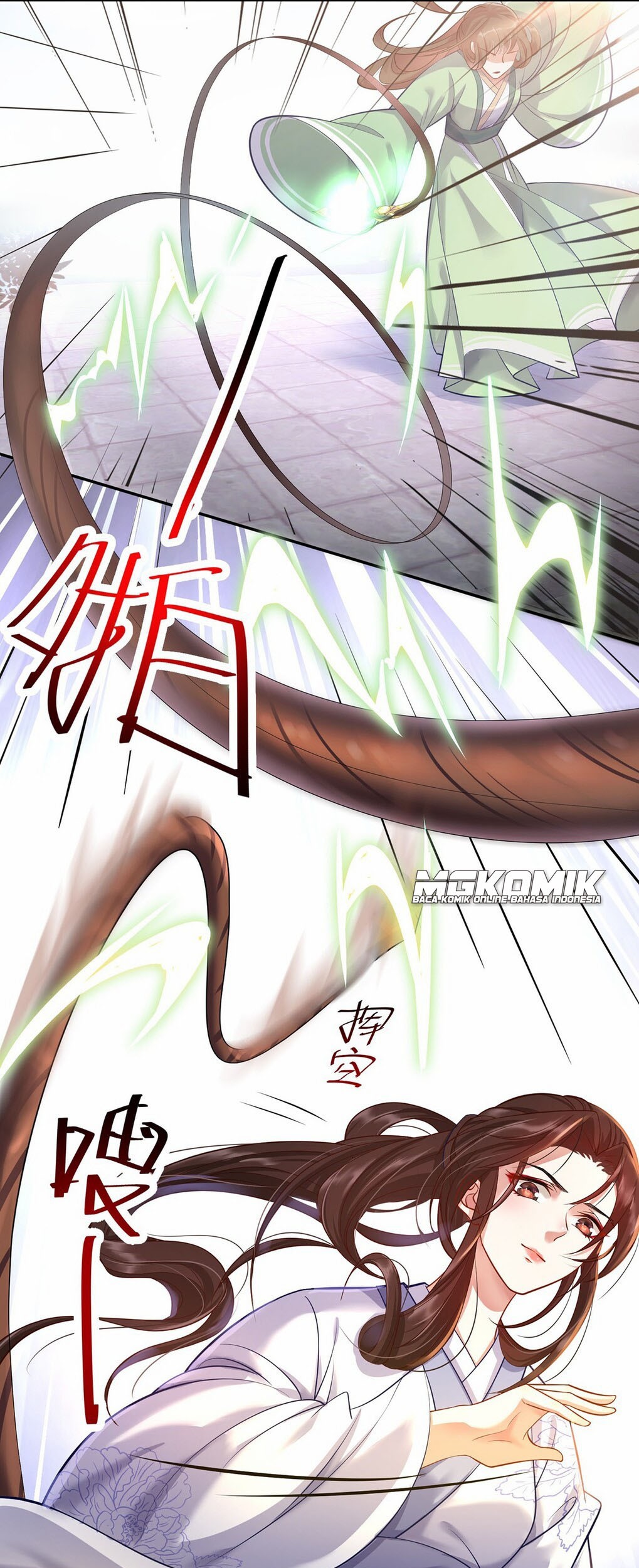 Return The Demon Goddess Bab 2 halaman 6