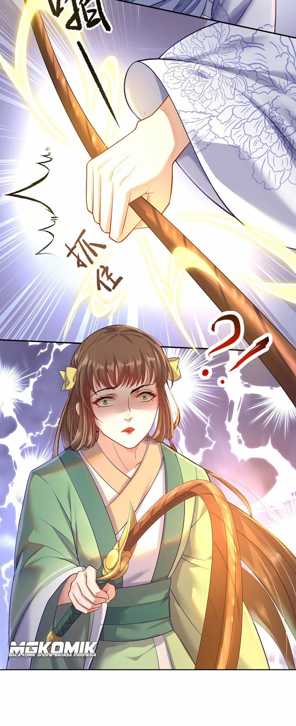 Return The Demon Goddess Bab 2 halaman 8