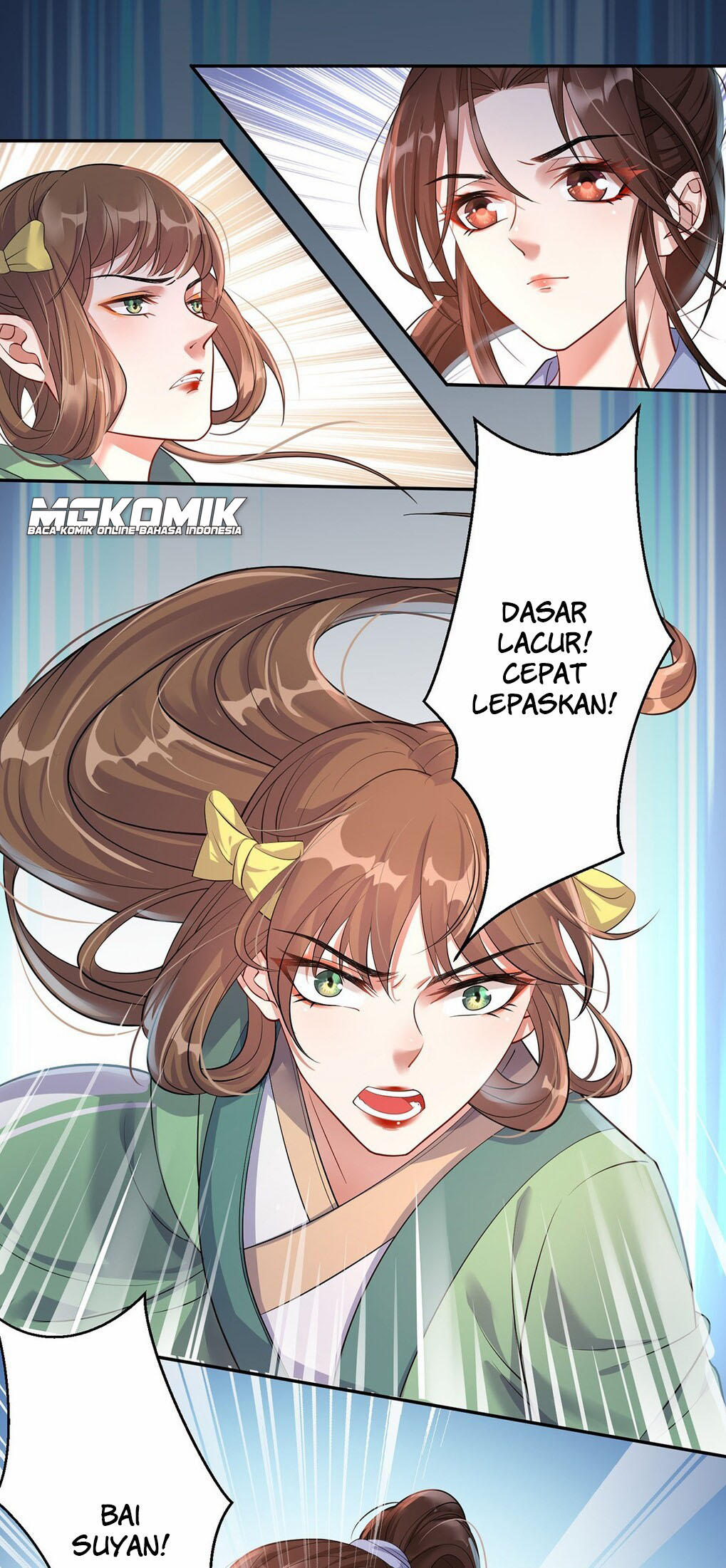 Return The Demon Goddess Bab 2 halaman 10