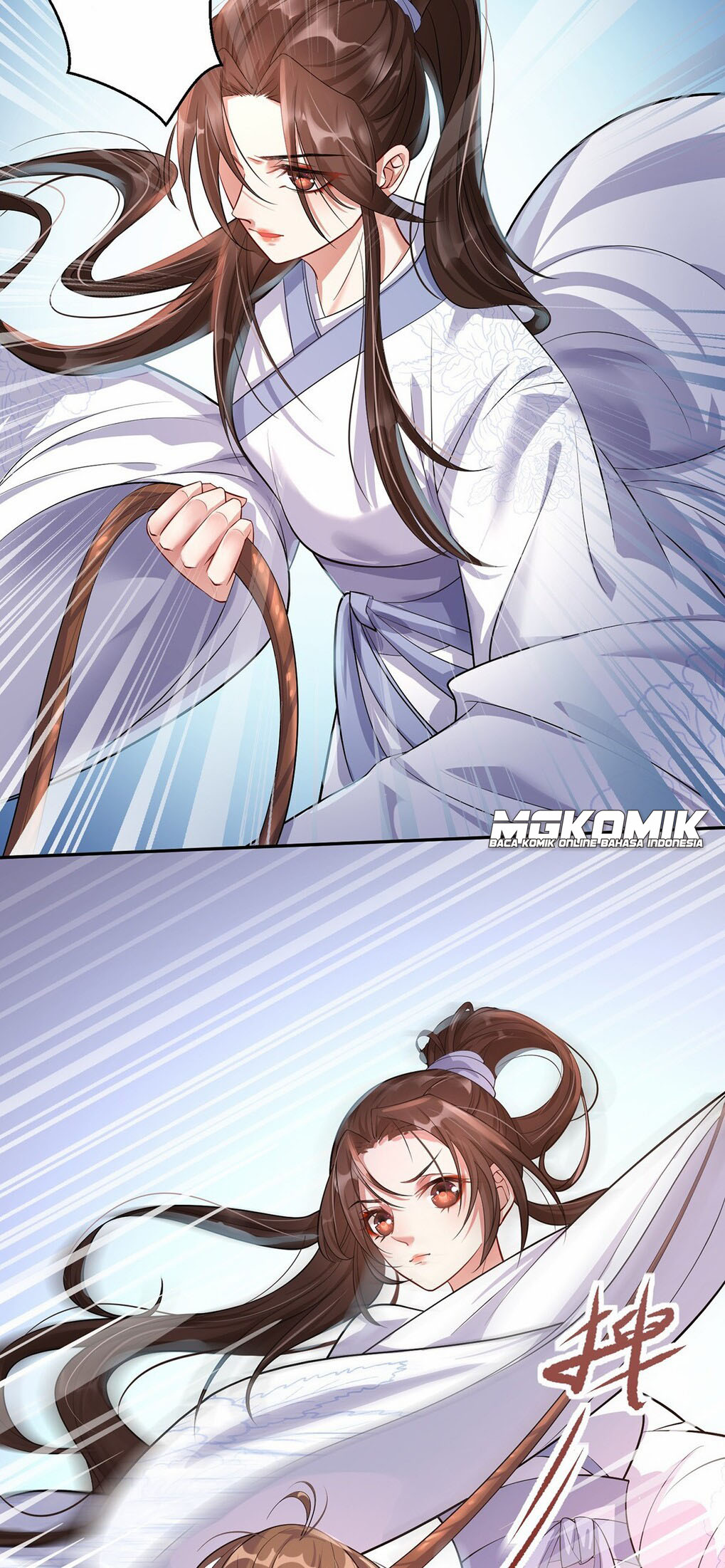 Return The Demon Goddess Bab 2 halaman 11