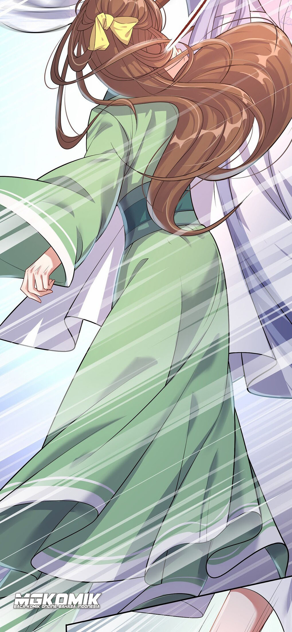 Return The Demon Goddess Bab 2 halaman 12