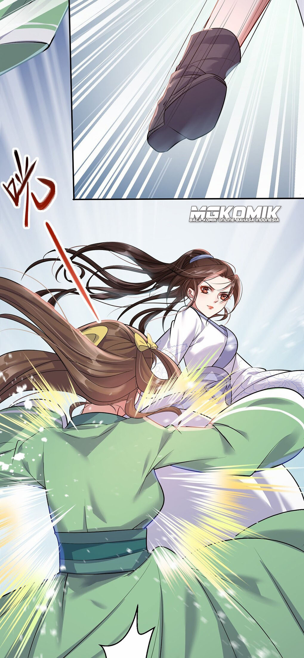 Return The Demon Goddess Bab 2 halaman 13