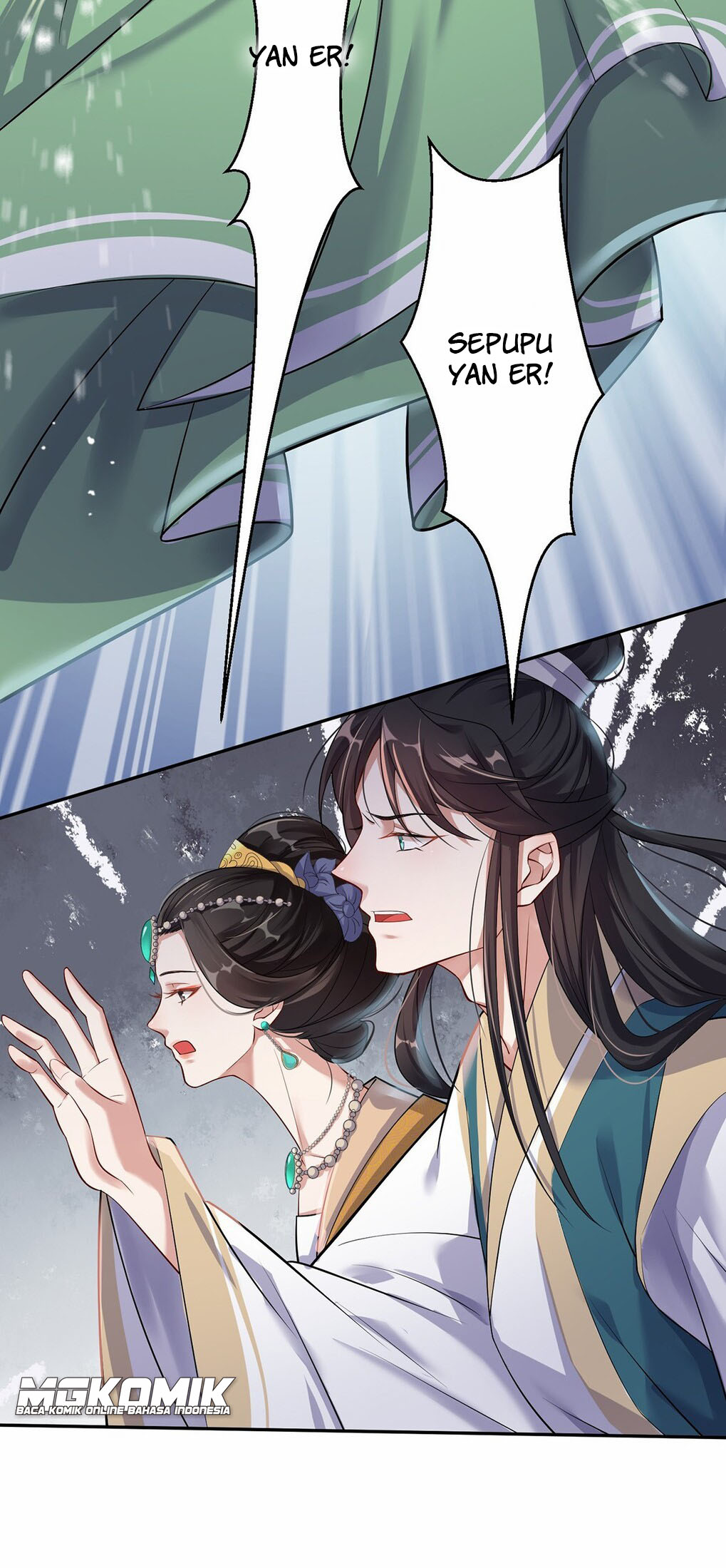 Return The Demon Goddess Bab 2 halaman 14