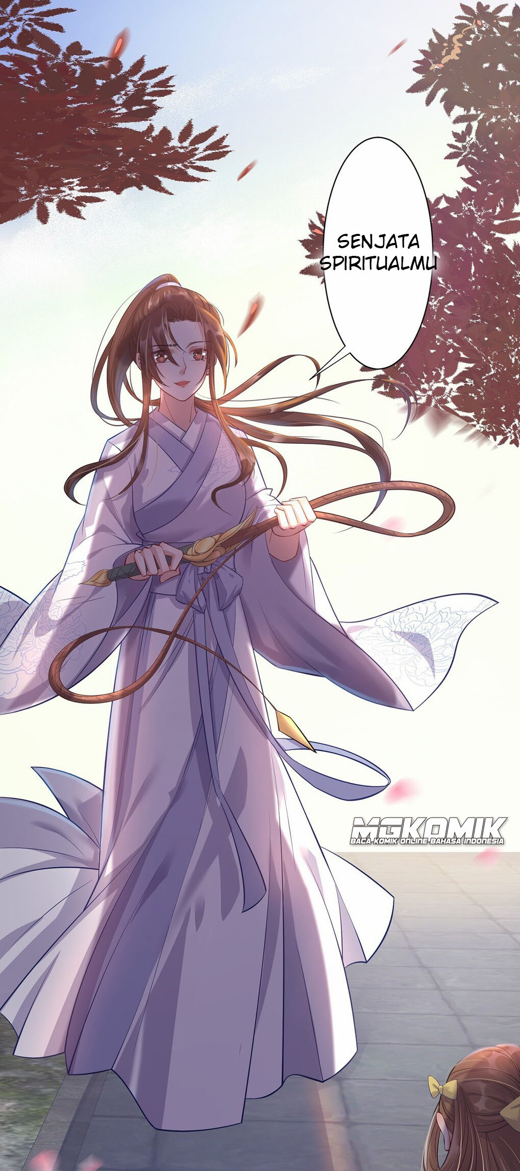Return The Demon Goddess Bab 2 halaman 15