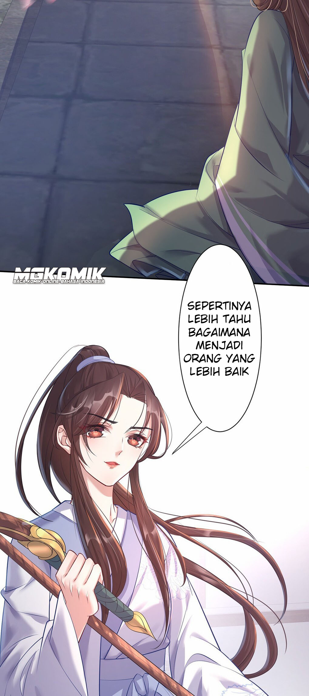 Return The Demon Goddess Bab 2 halaman 16