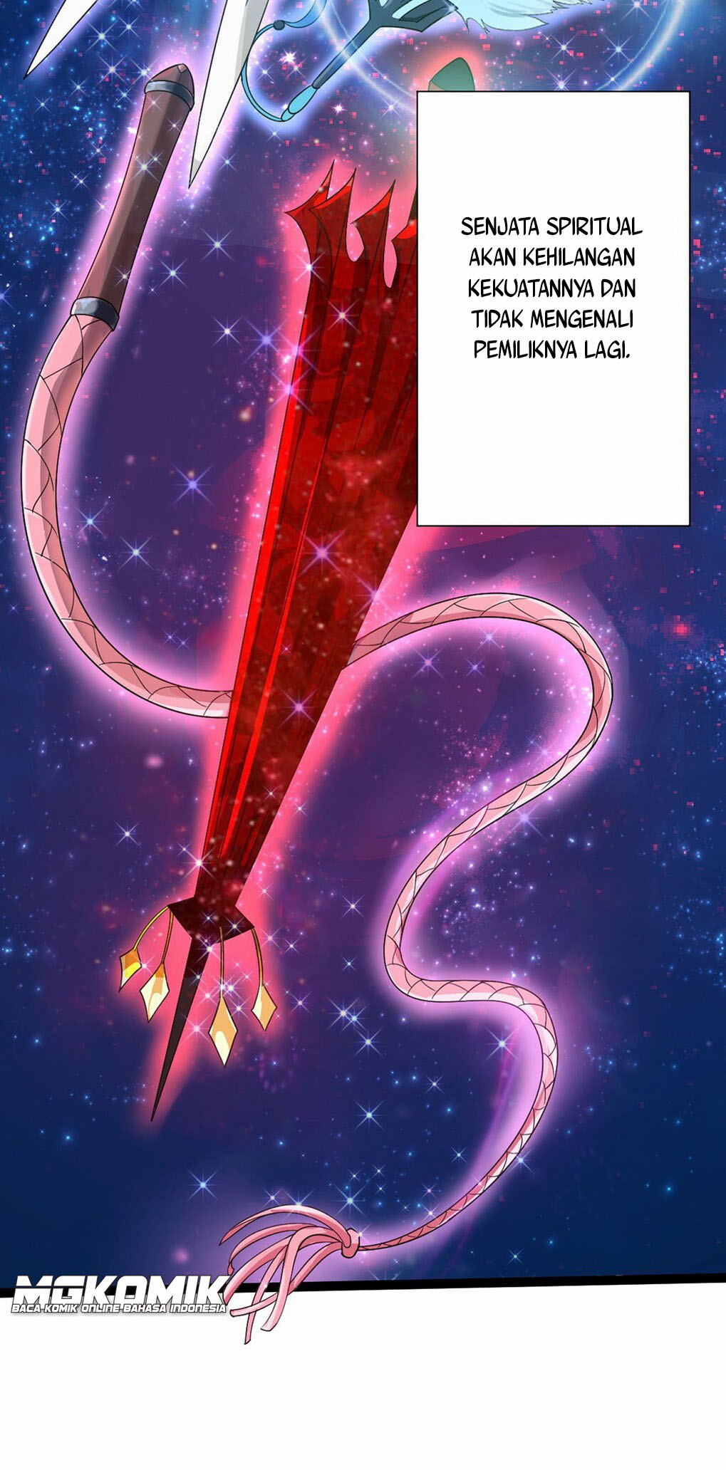 Return The Demon Goddess Bab 2 halaman 19