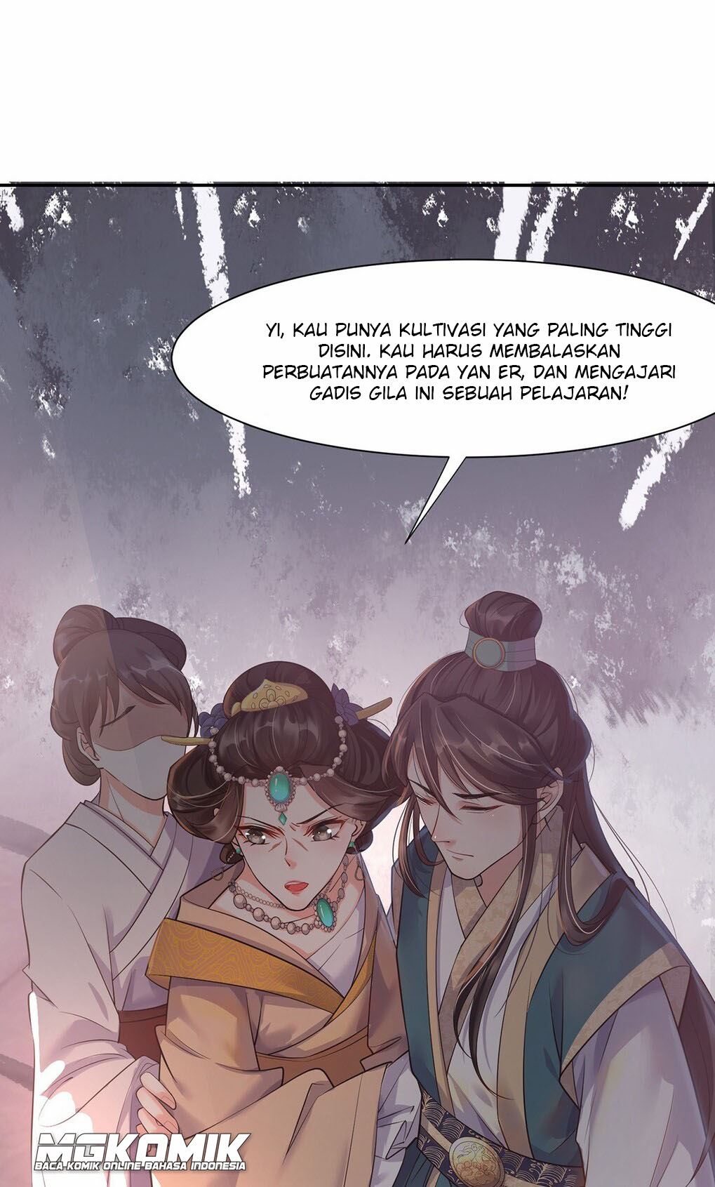Return The Demon Goddess Bab 2 halaman 25