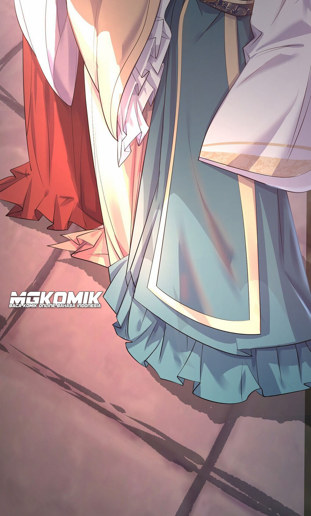 Return The Demon Goddess Bab 2 halaman 26