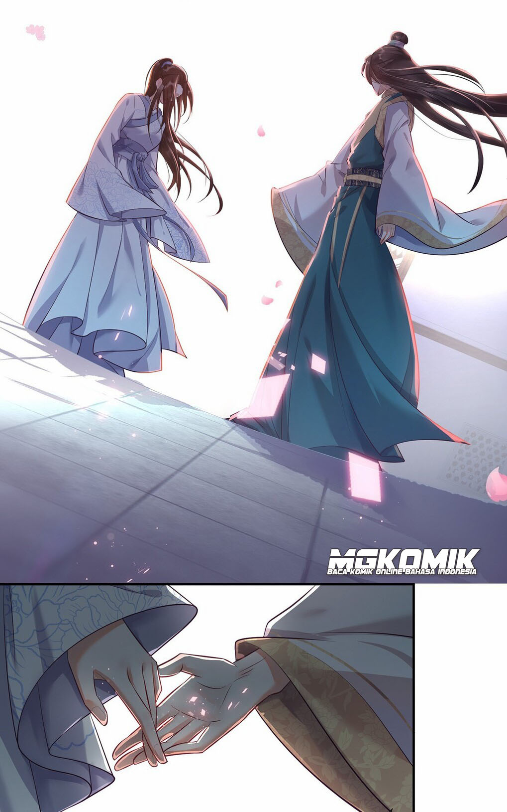 Return The Demon Goddess Bab 2 halaman 30