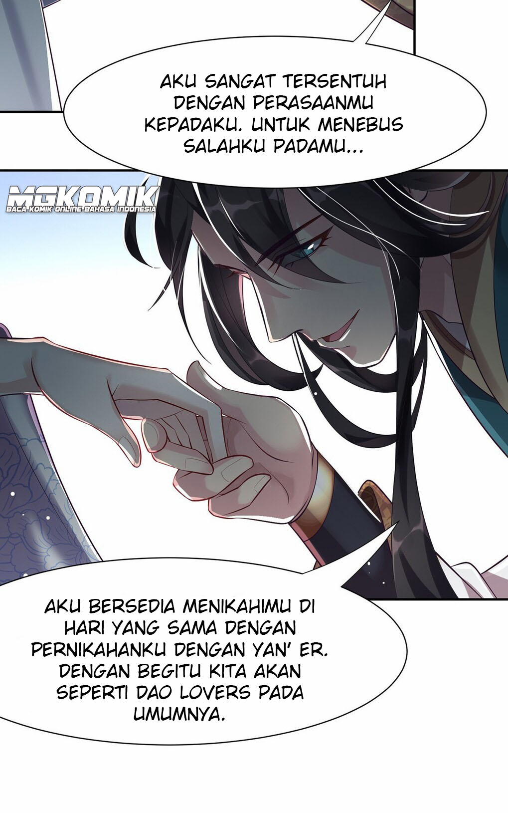 Return The Demon Goddess Bab 2 halaman 31