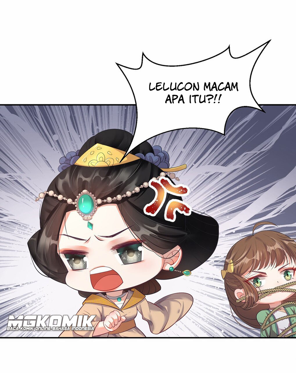 Return The Demon Goddess Bab 2 halaman 32