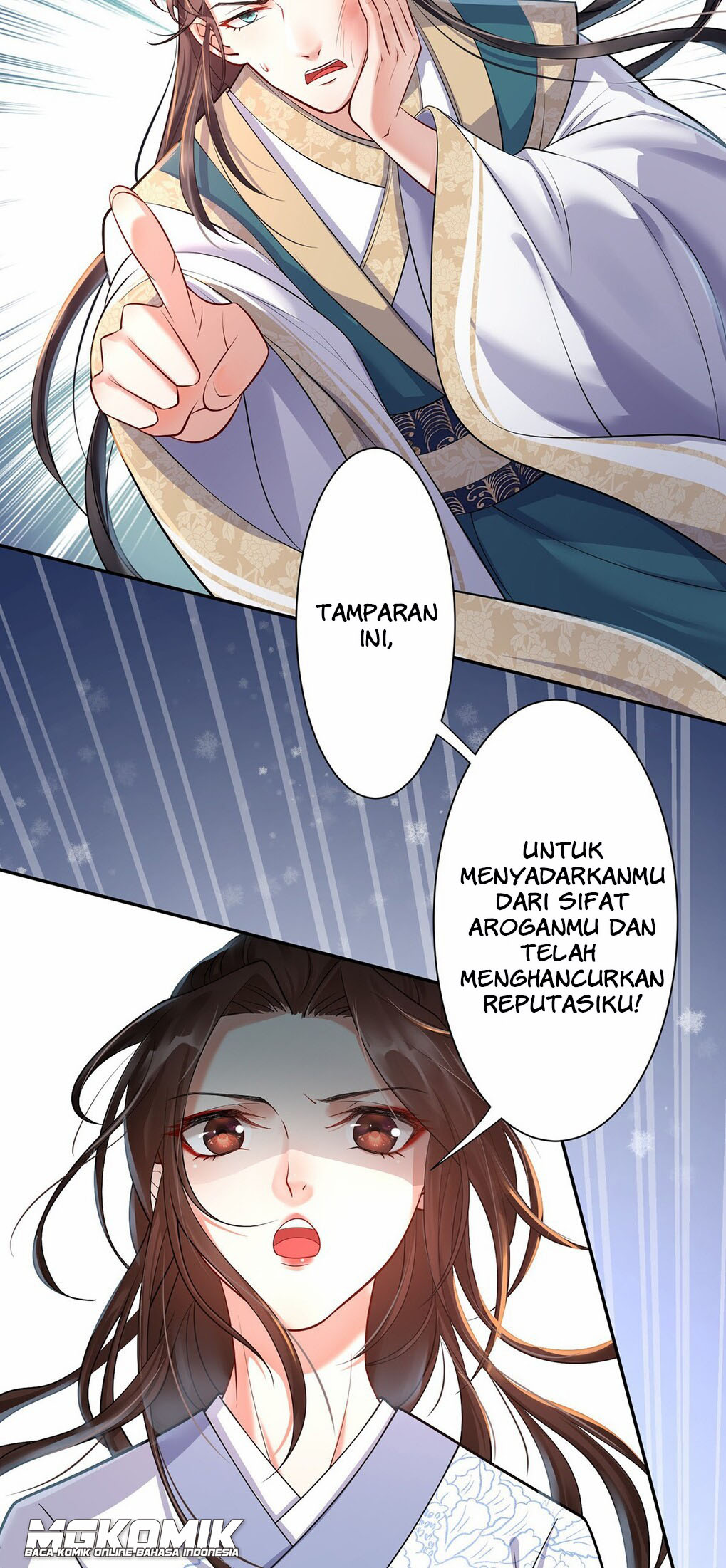 Return The Demon Goddess Bab 2 halaman 35