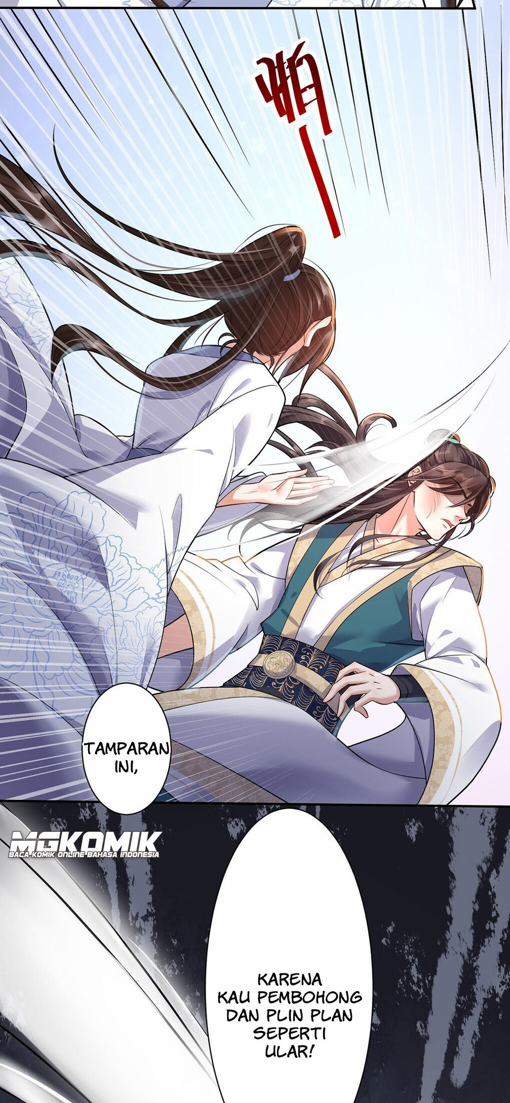 Return The Demon Goddess Bab 2 halaman 36