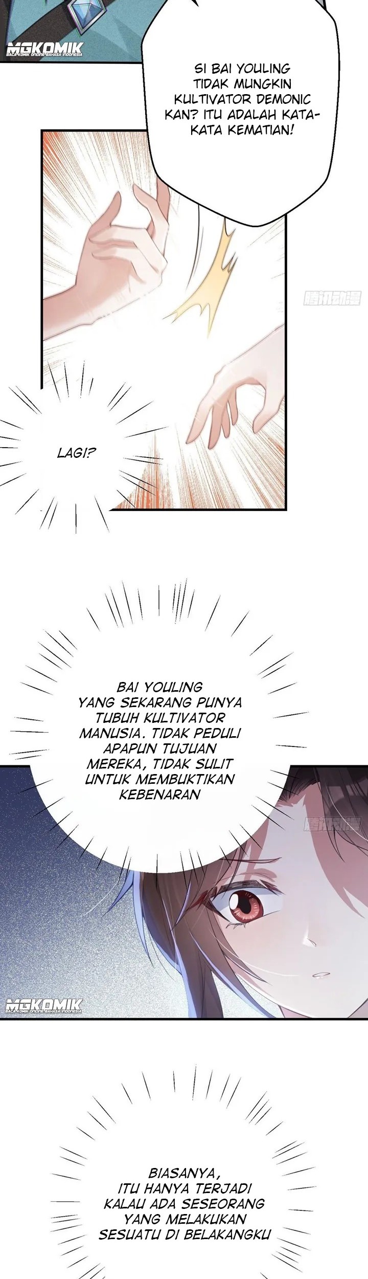 Return The Demon Goddess Bab 20 halaman 2