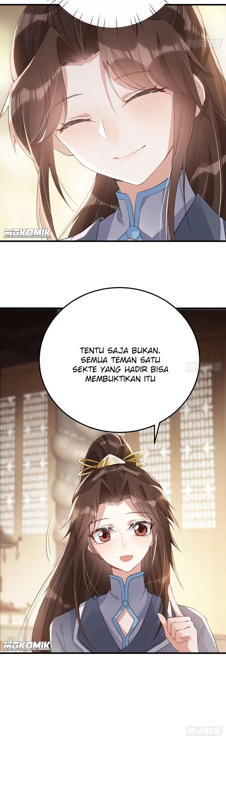 Return The Demon Goddess Bab 20 halaman 3