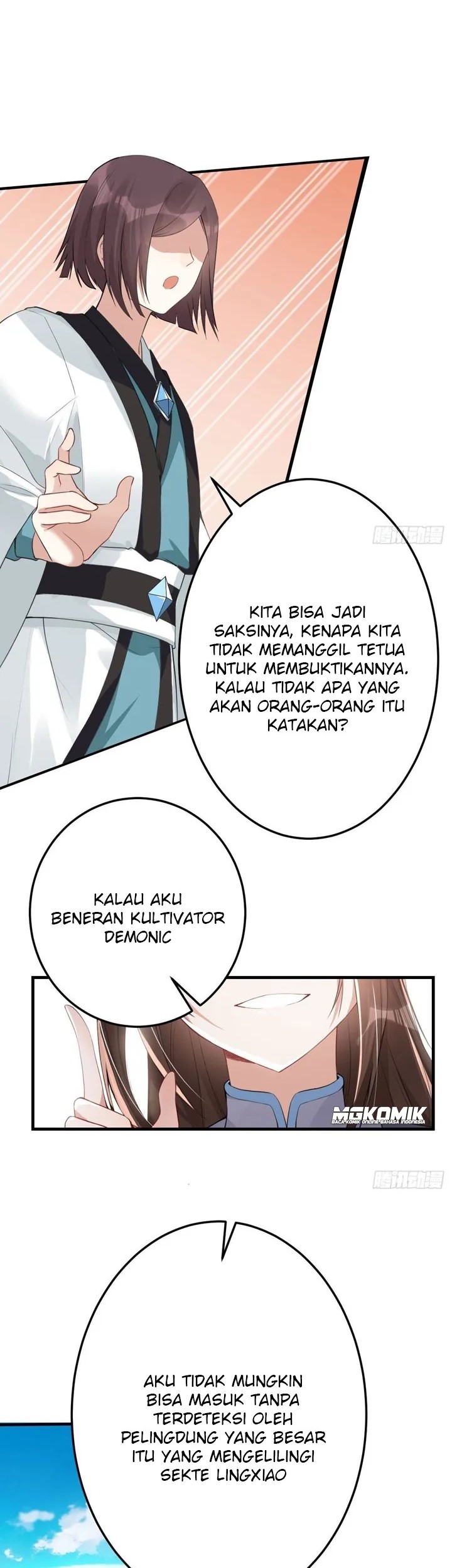 Return The Demon Goddess Bab 20 halaman 4
