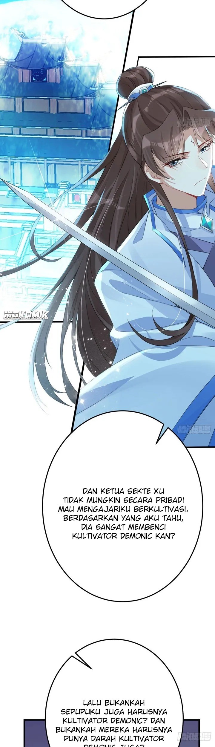 Return The Demon Goddess Bab 20 halaman 5