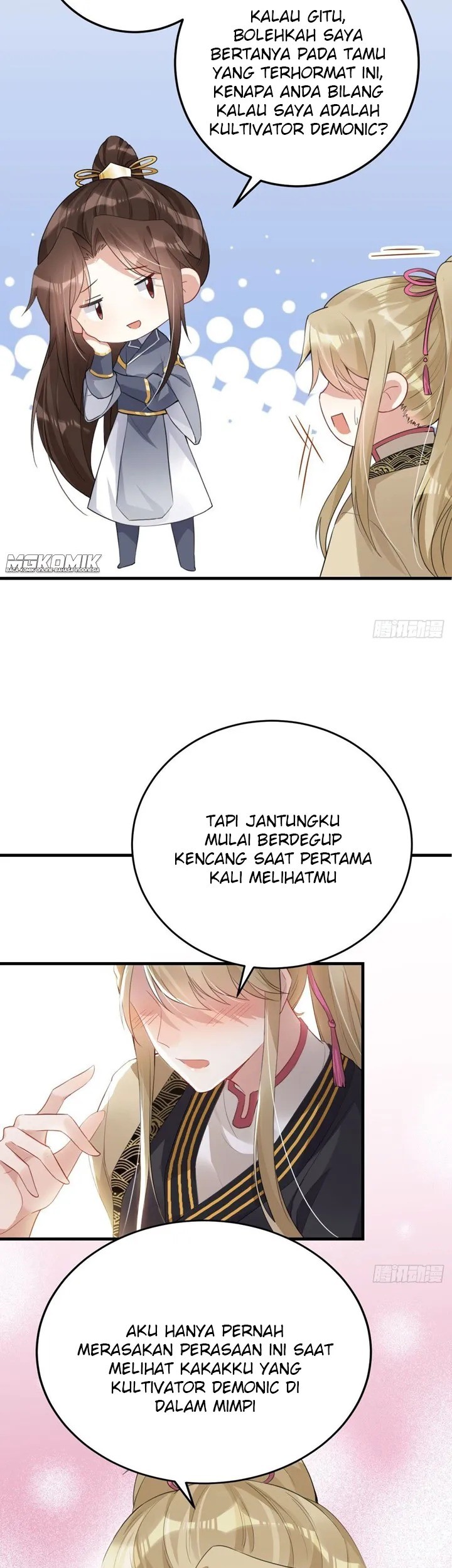 Return The Demon Goddess Bab 20 halaman 7