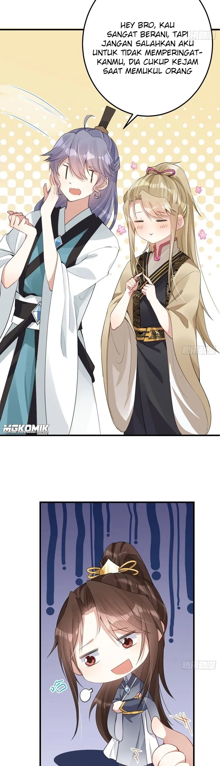 Return The Demon Goddess Bab 20 halaman 9