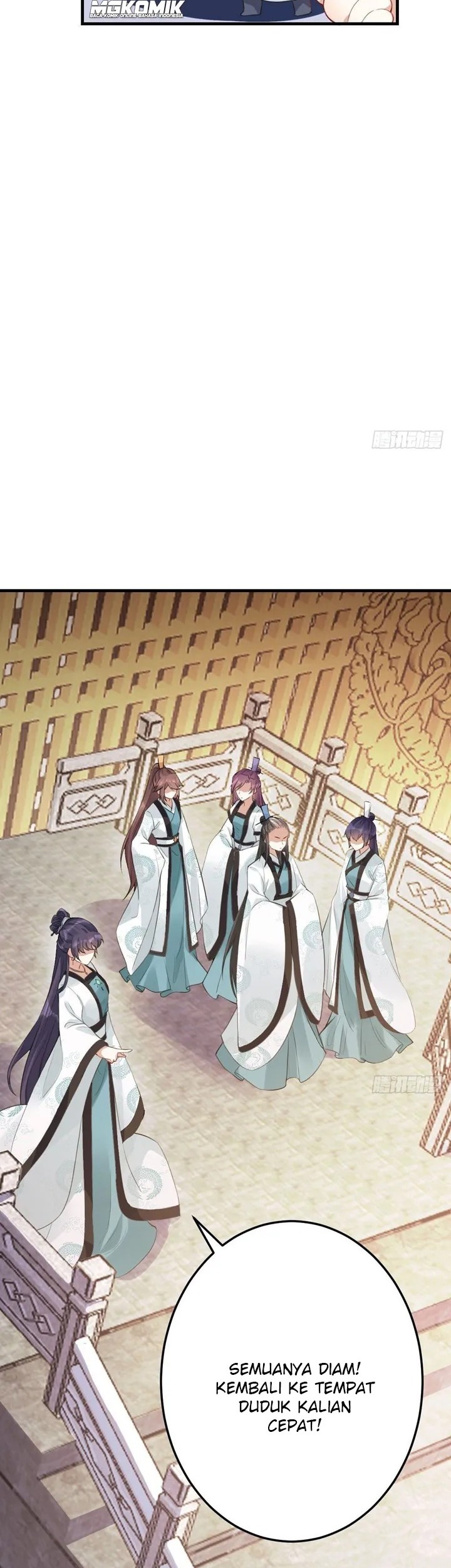 Return The Demon Goddess Bab 20 halaman 10