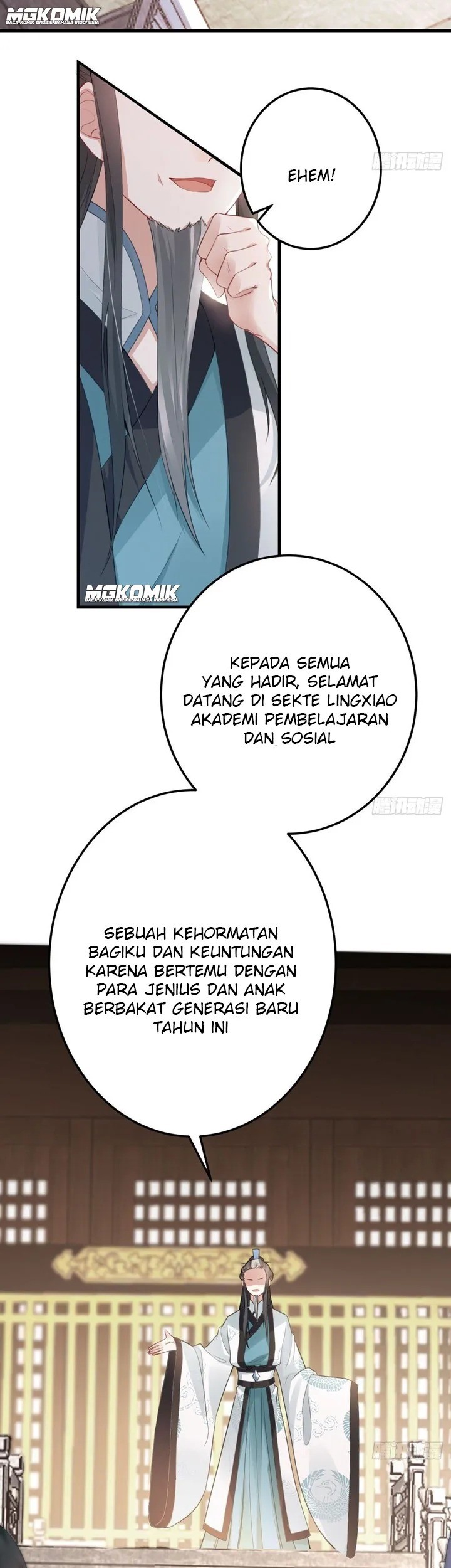 Return The Demon Goddess Bab 20 halaman 11